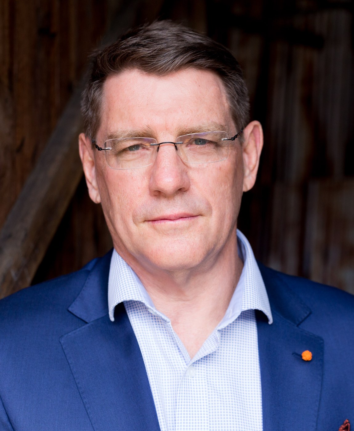 Russell Cummings, SHIFFT business consultant and coach